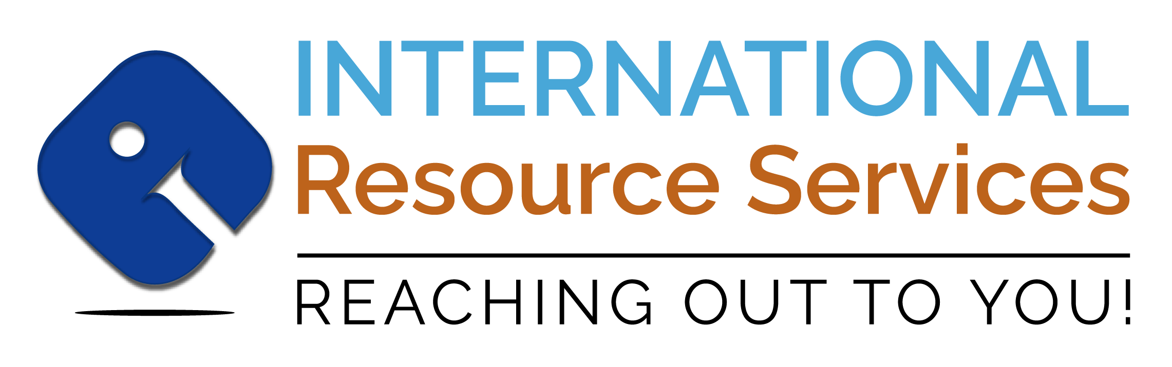 International Resource Services-IRS logo