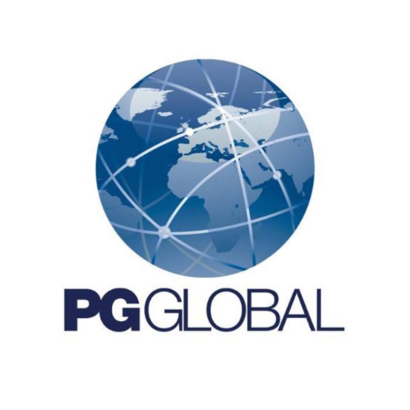 PG Global logo IRS