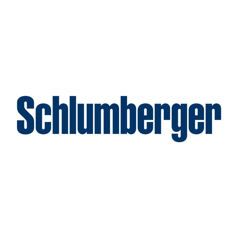 Schlumberger logo IRS