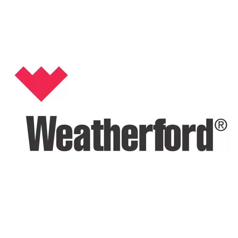 Weatherford logo IRS