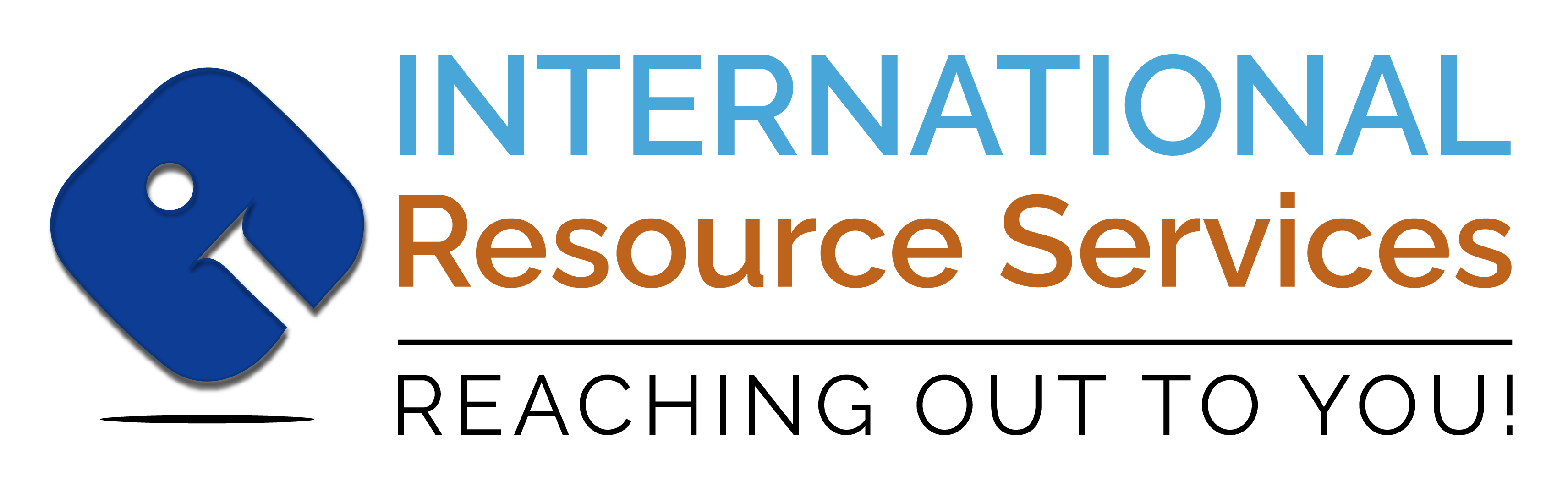International Resource Services Logo